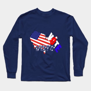 Vote Long Sleeve T-Shirt